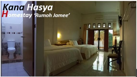Kana Hasya Homestay "Rumoh Jamee" Meulaboh Екстер'єр фото