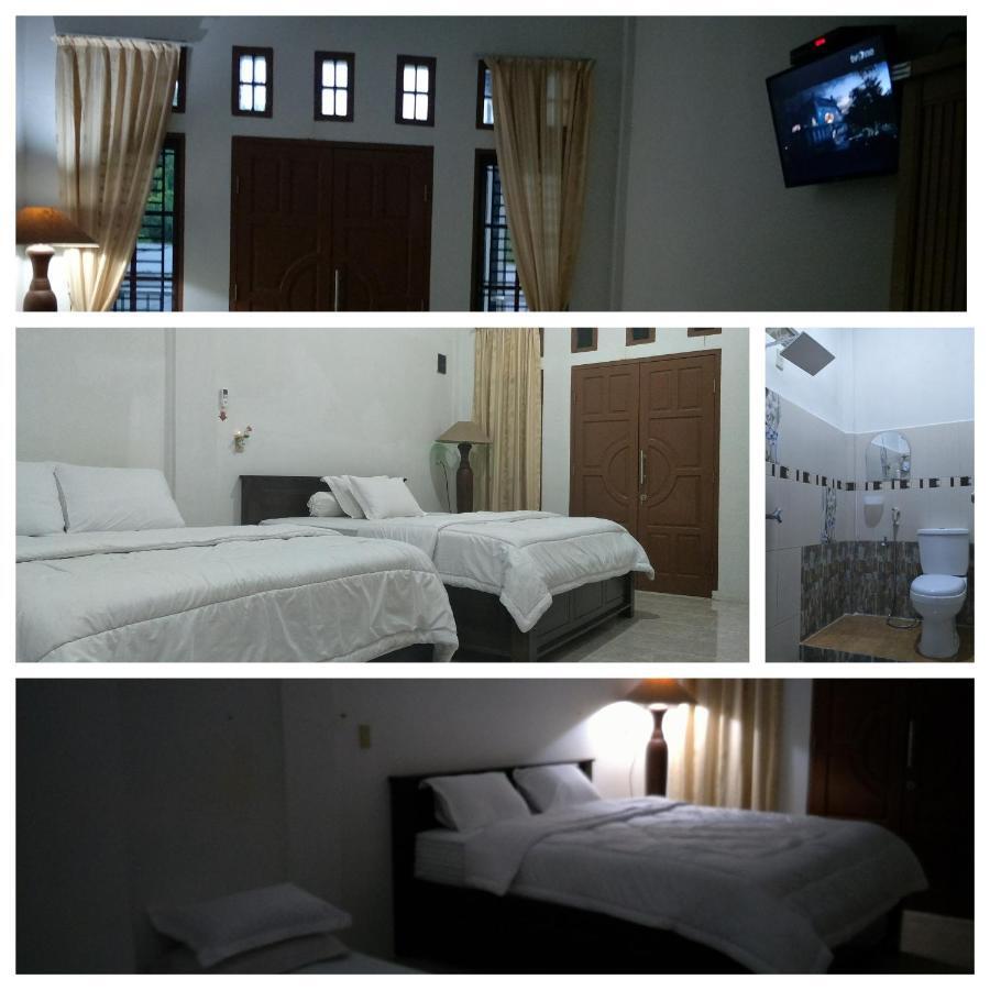 Kana Hasya Homestay "Rumoh Jamee" Meulaboh Екстер'єр фото